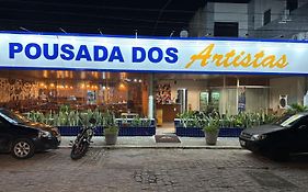 Pousada dos Artistas